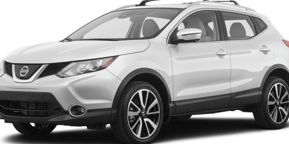NISSAN ROGUE SPORT 2019 JN1BJ1CR1KW318864 image